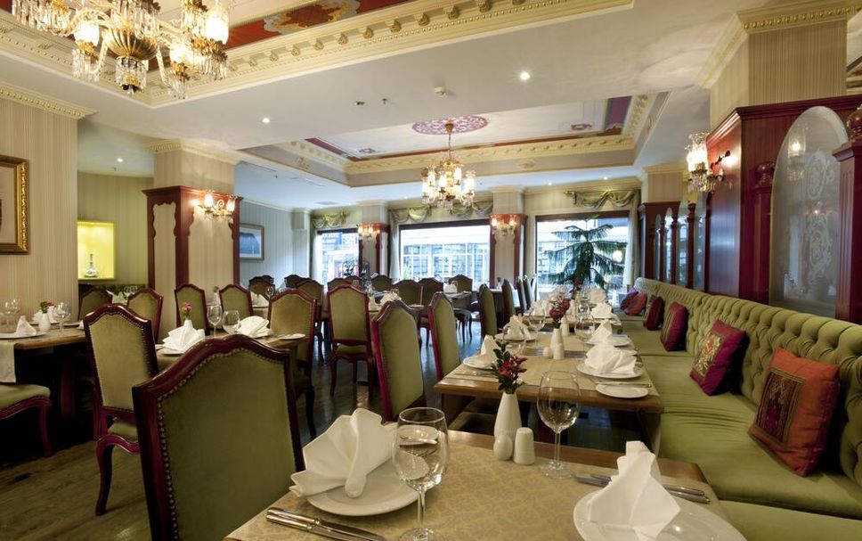 Restaurante Foto