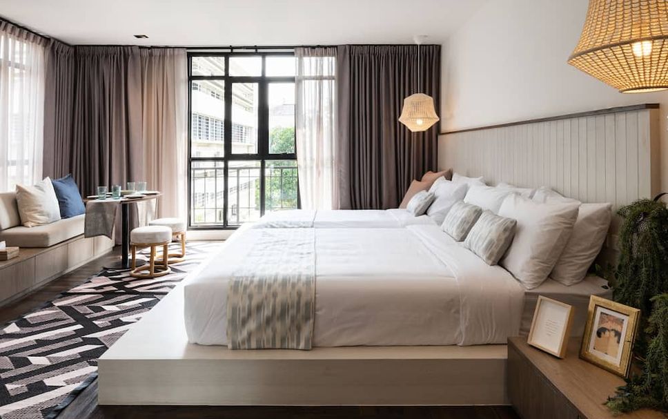 Habitación Foto