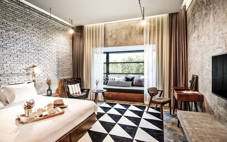 Habitación Foto