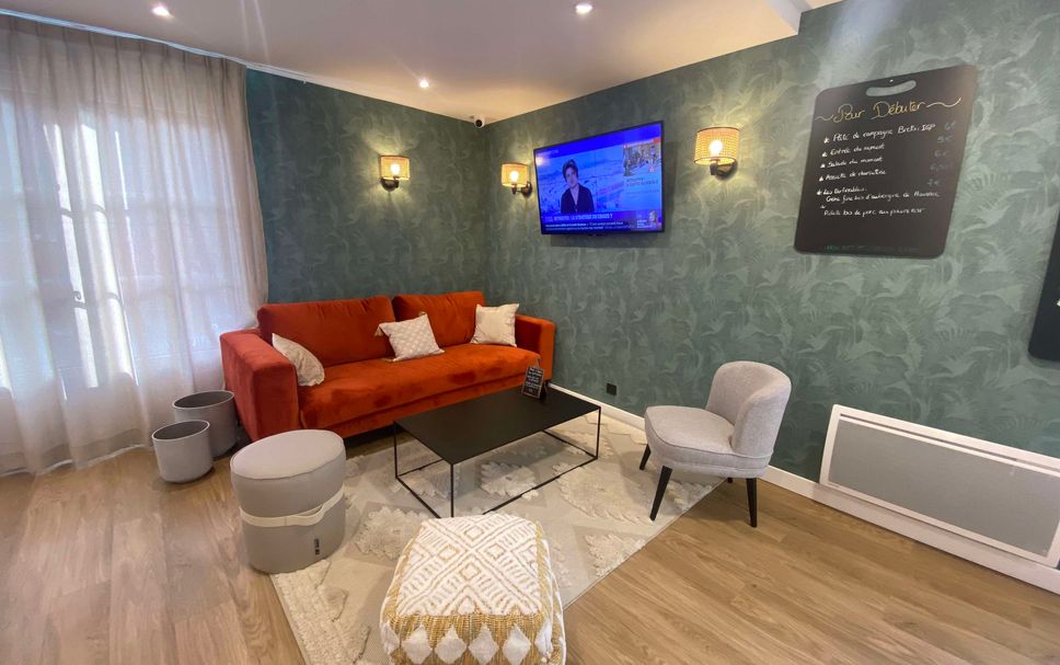 Sala de estar Foto