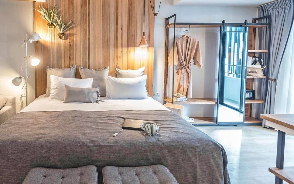 Habitación Foto