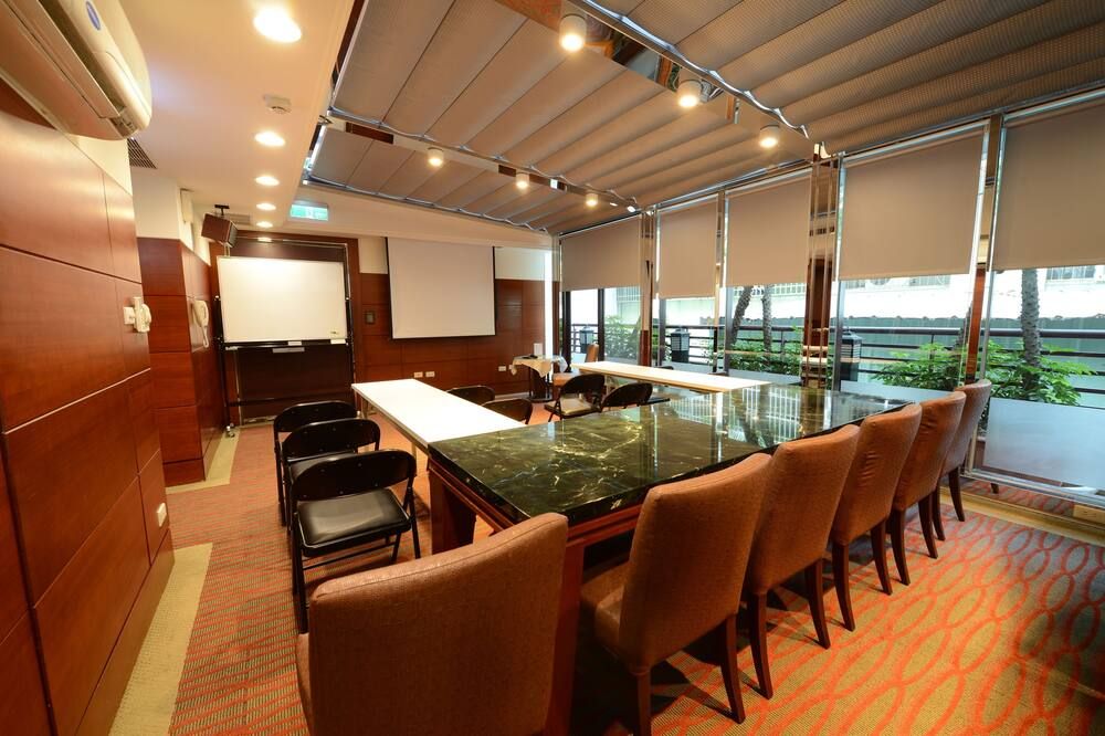 Sala de conferencias
