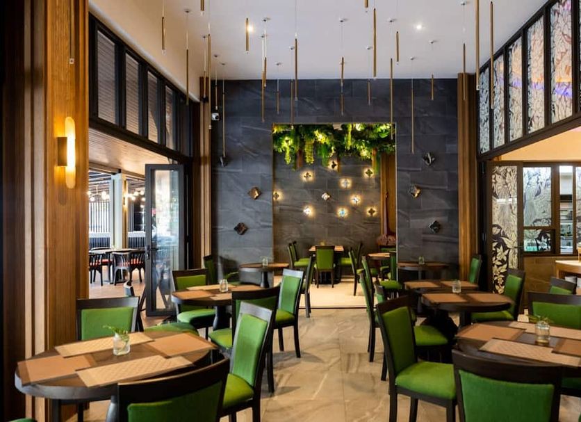 Restaurante Foto