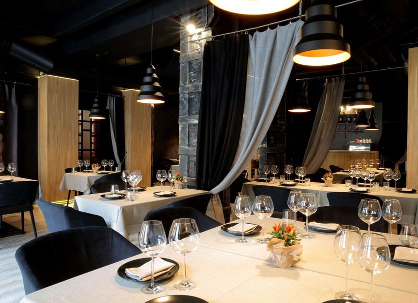 Restaurante Foto