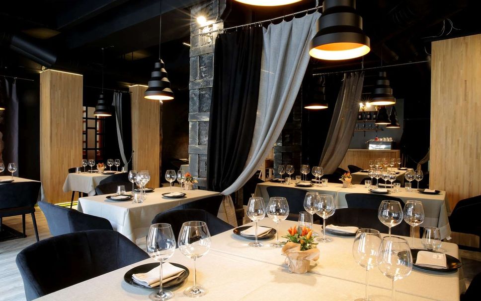 Restaurante Foto