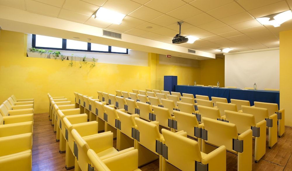 Sala de conferencias