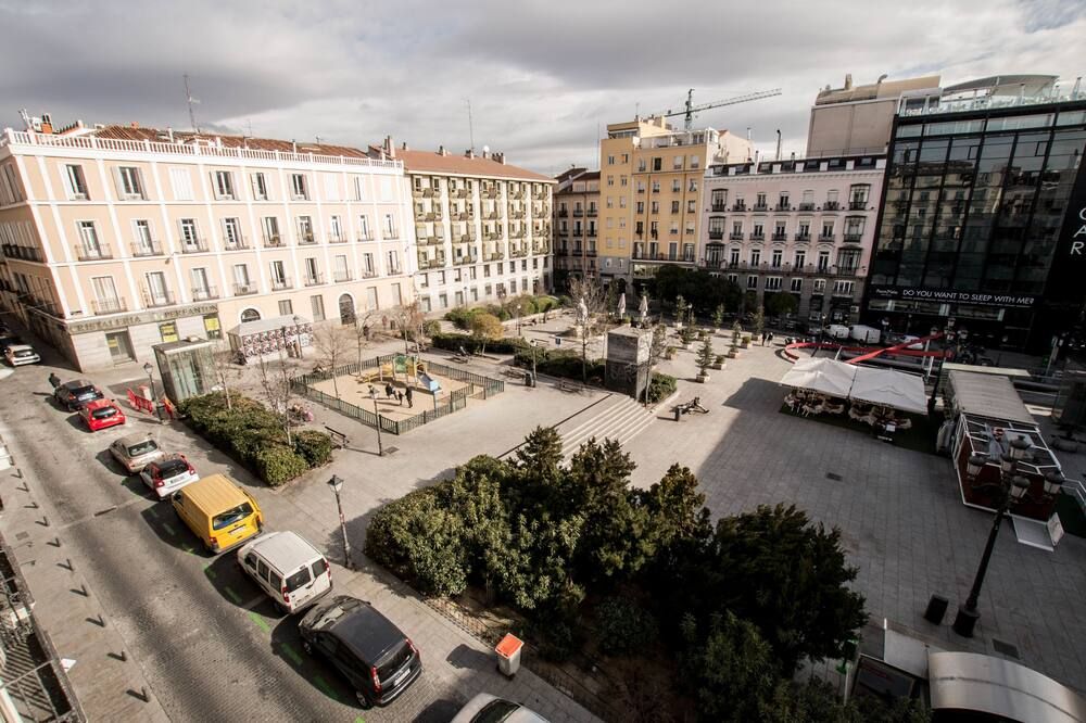 Vista del exterior
