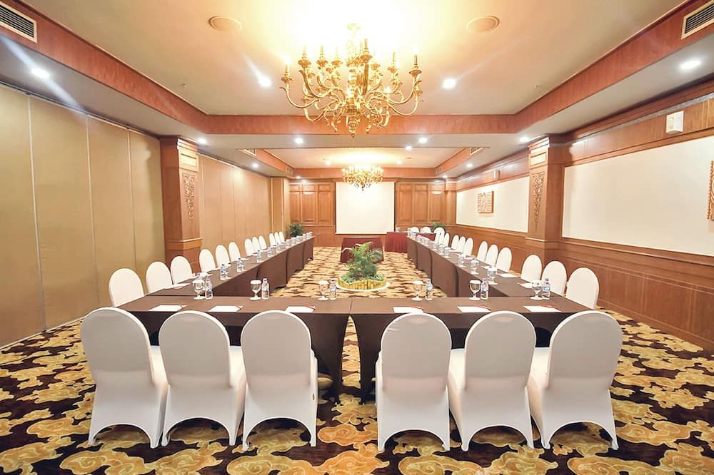Sala de conferencias