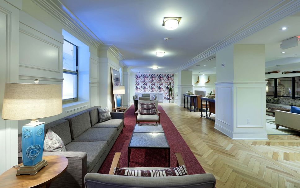 Sala de estar Foto