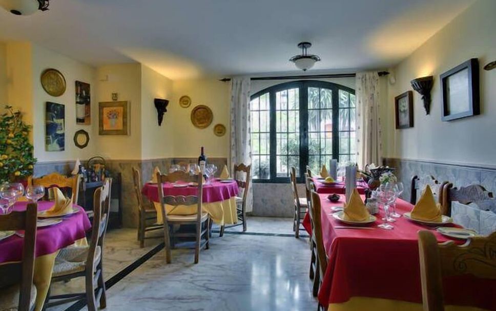 Restaurante Foto