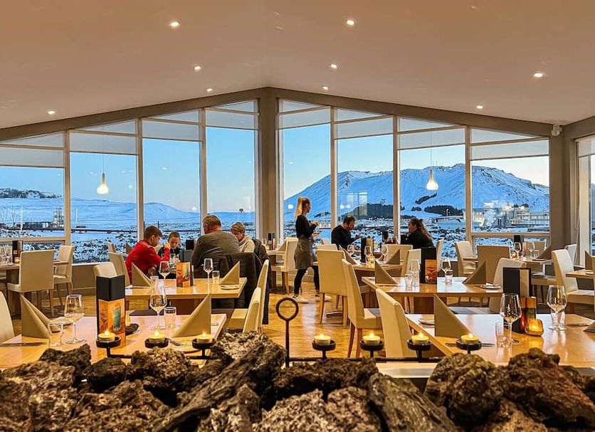 Restaurante Foto