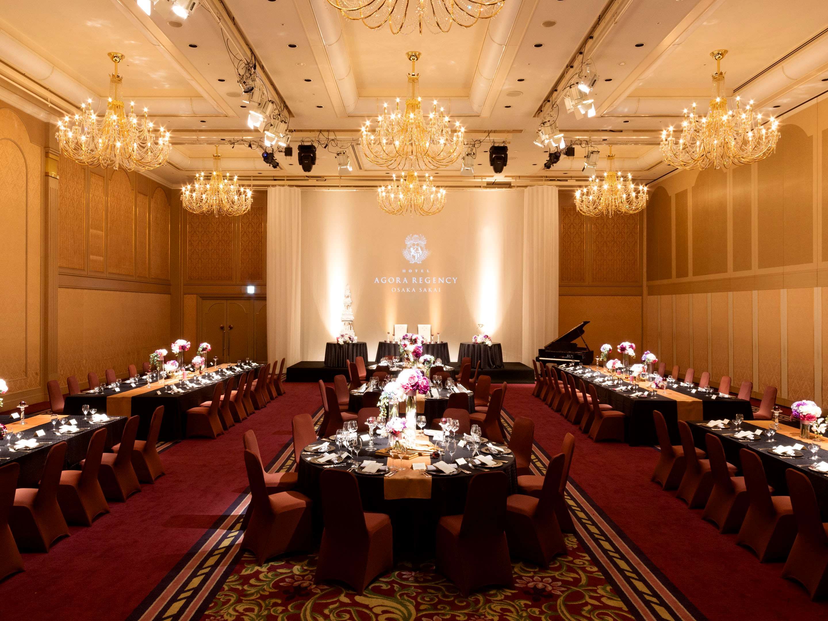 Sala de banquetes
