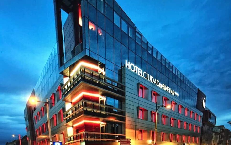 Edificio Foto