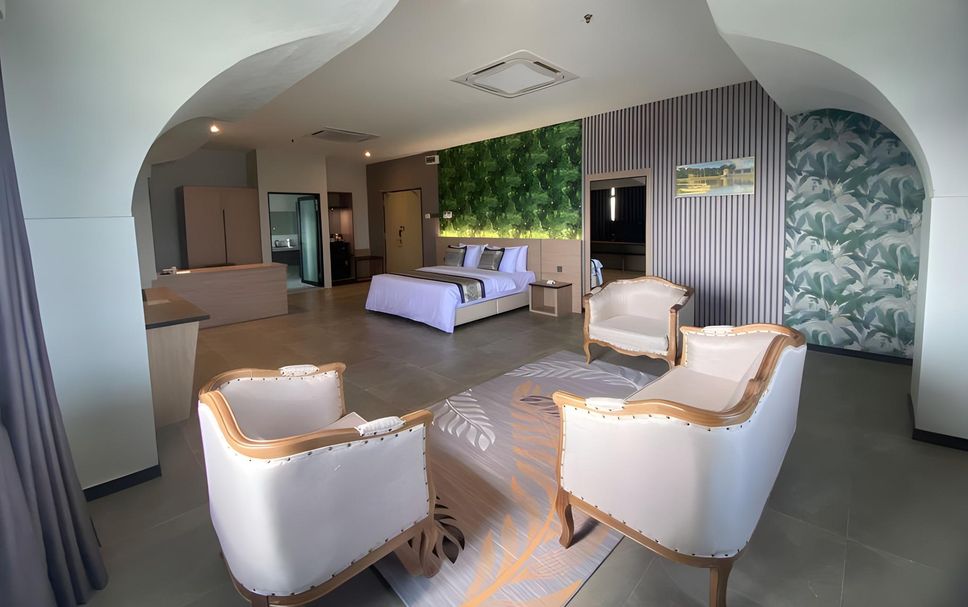 Habitación Foto