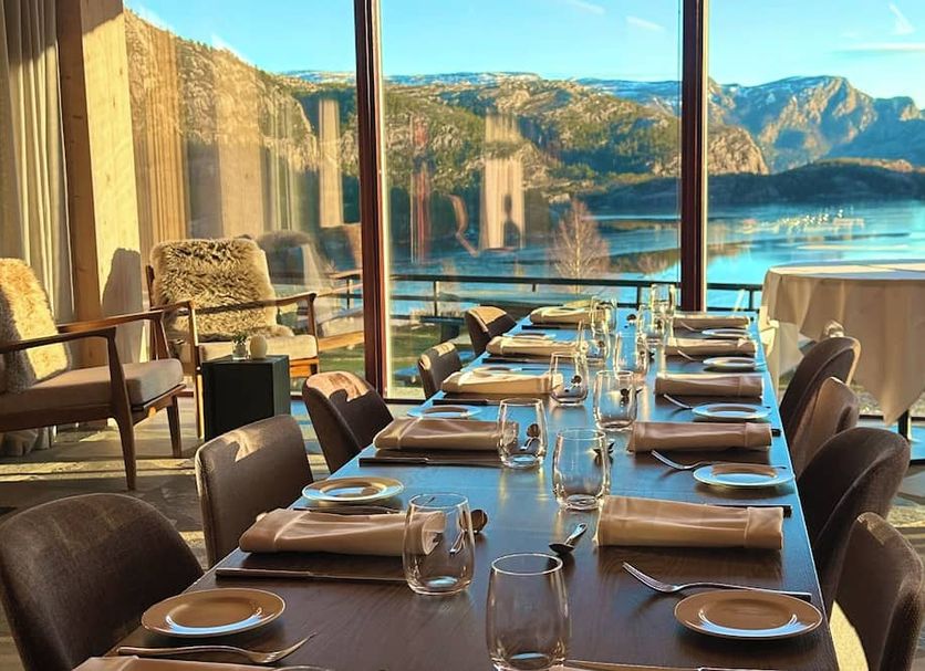 Restaurante Foto