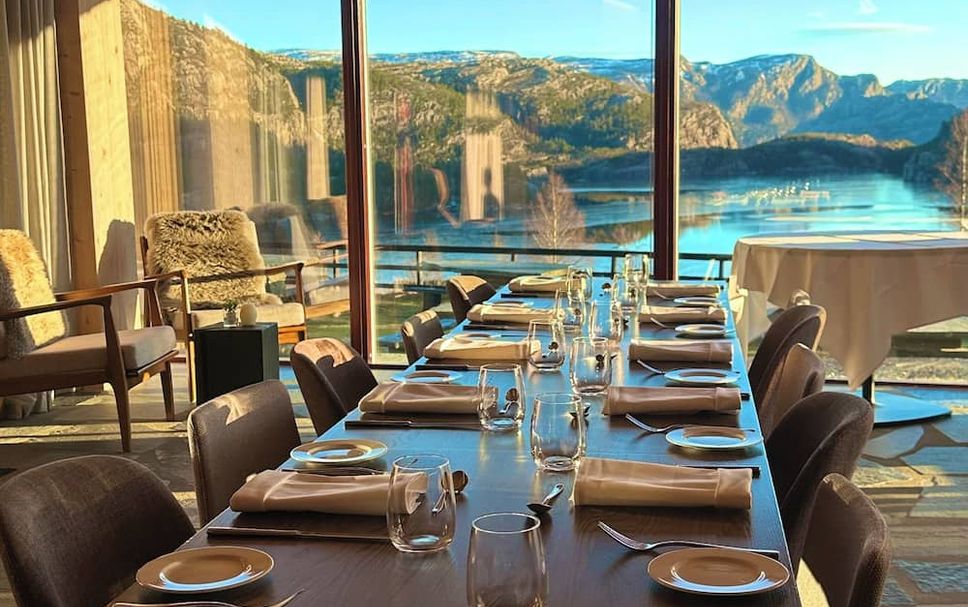 Restaurante Foto