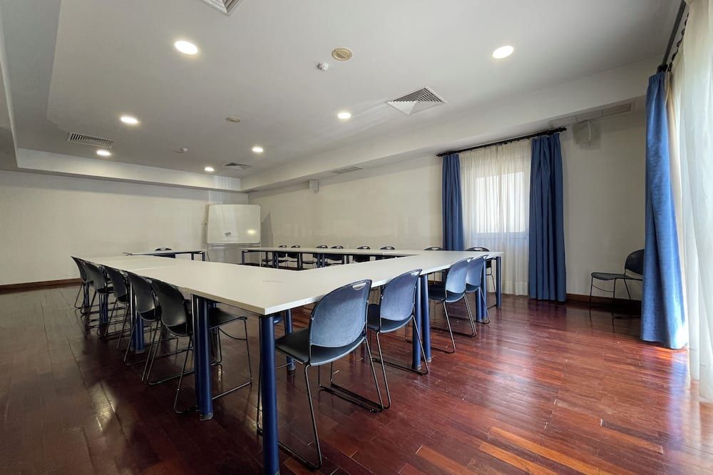 Sala de conferencias