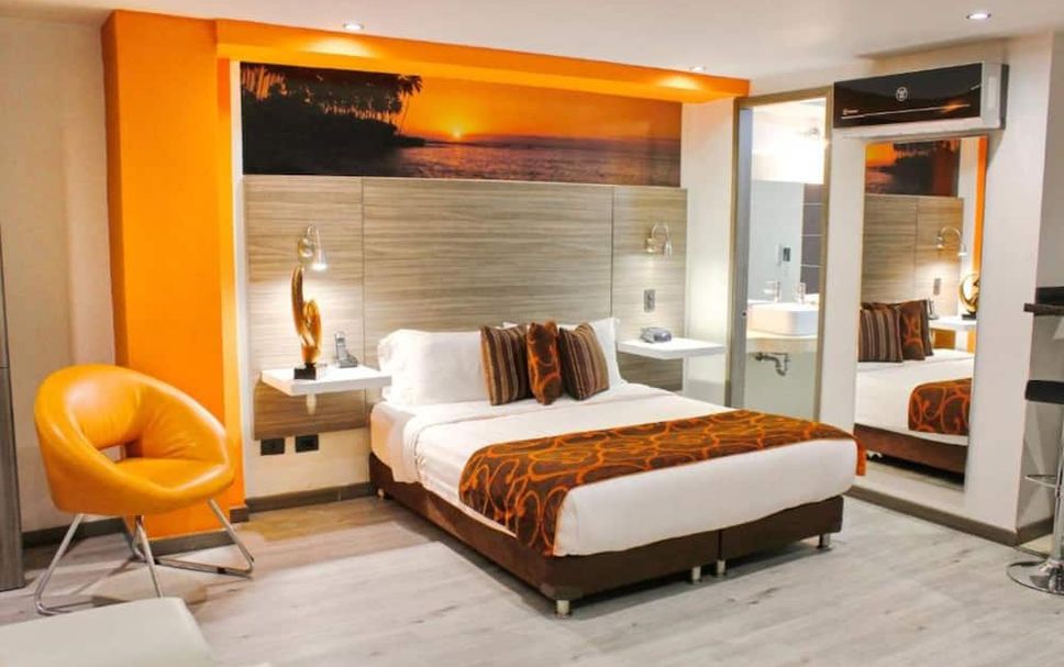 Habitación Foto