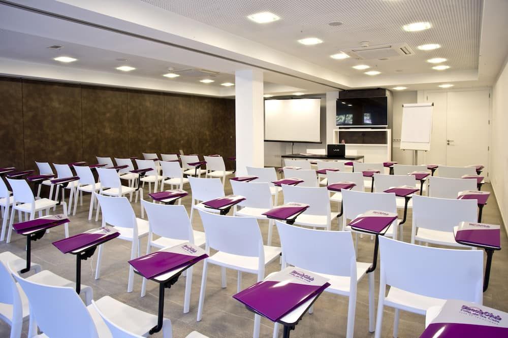 Sala de conferencias