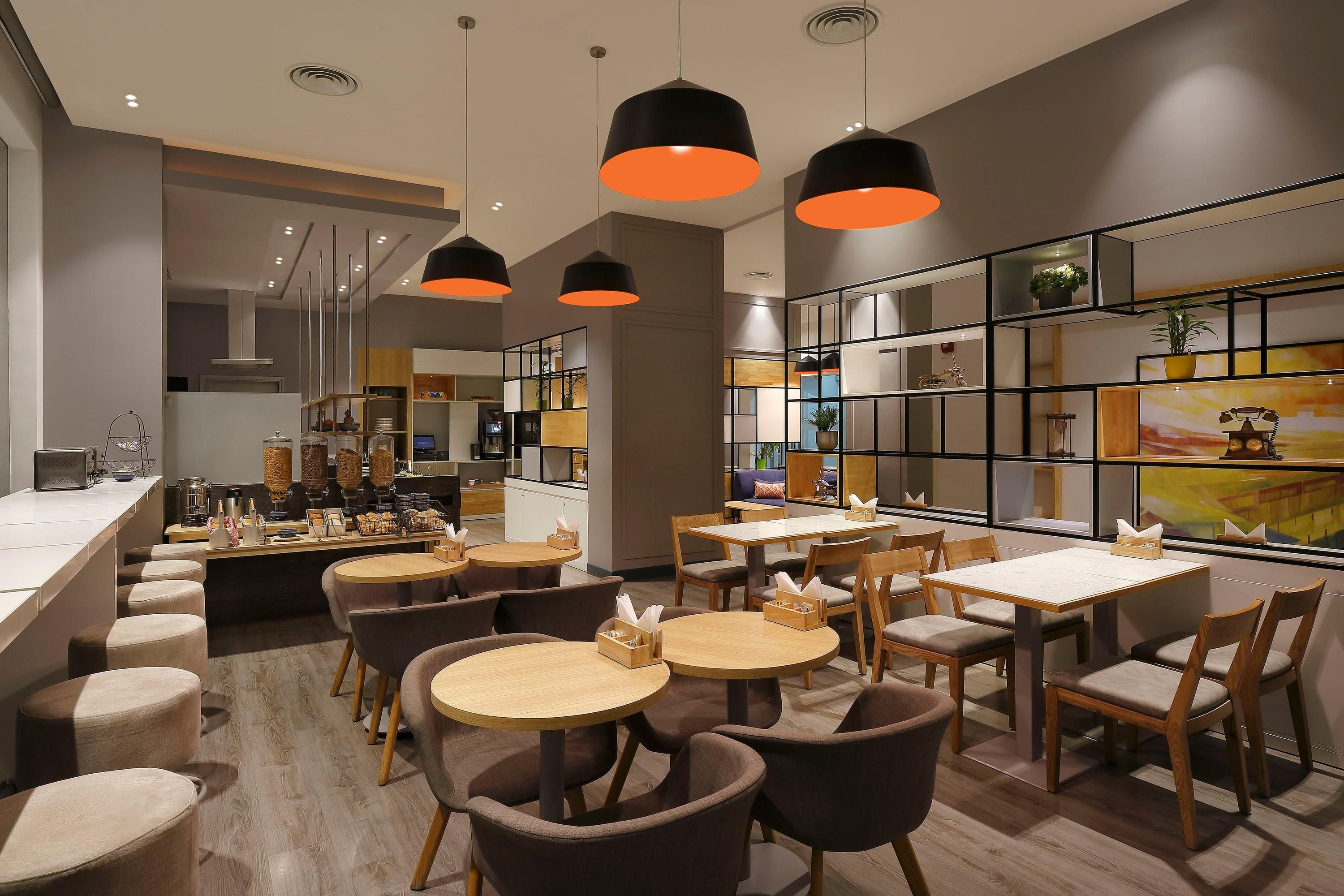 Restaurante Foto