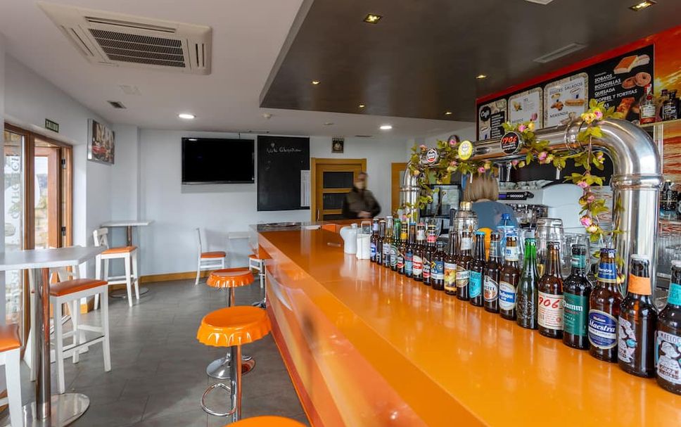 Bar Foto