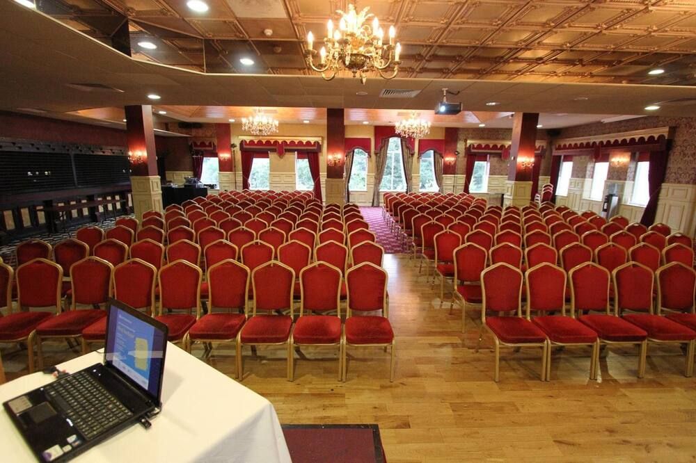 Sala de conferencias