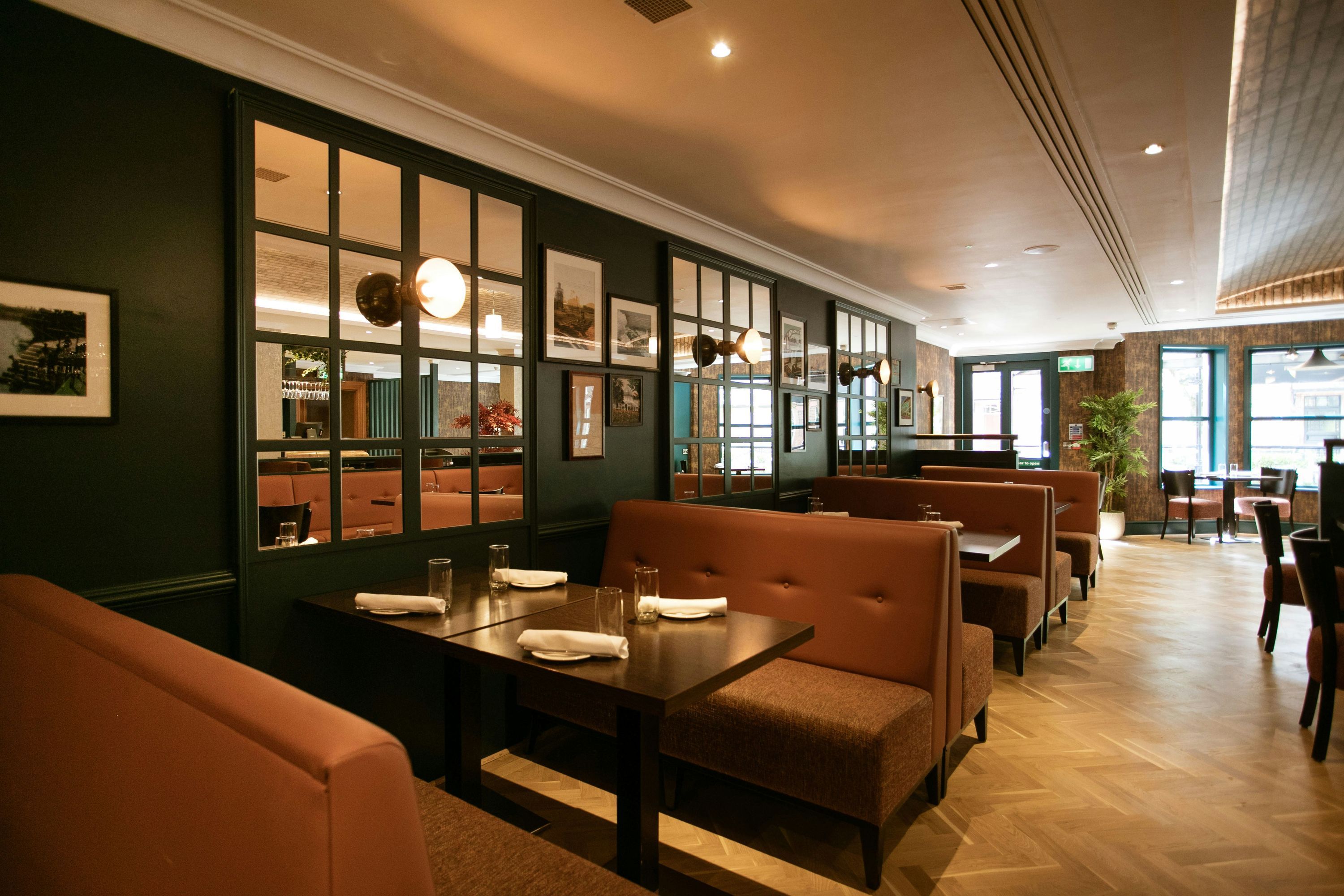 Restaurante Foto