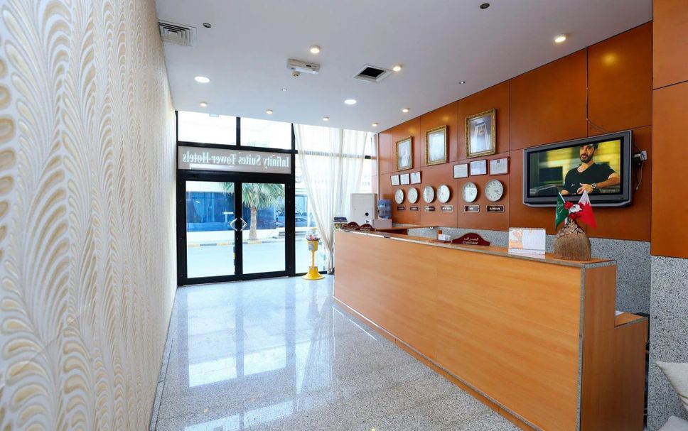 Recepción Foto