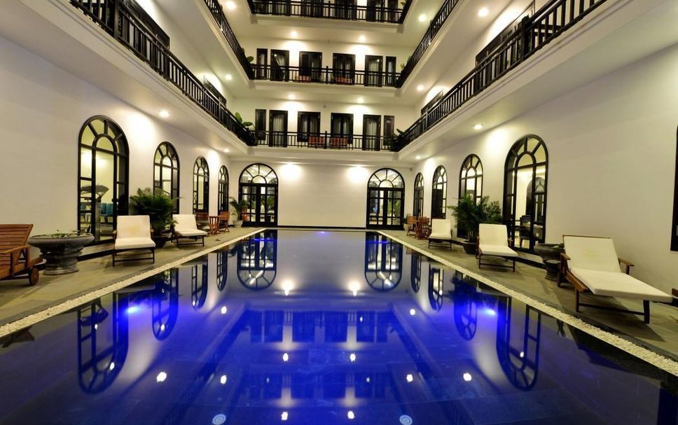 Piscina Foto