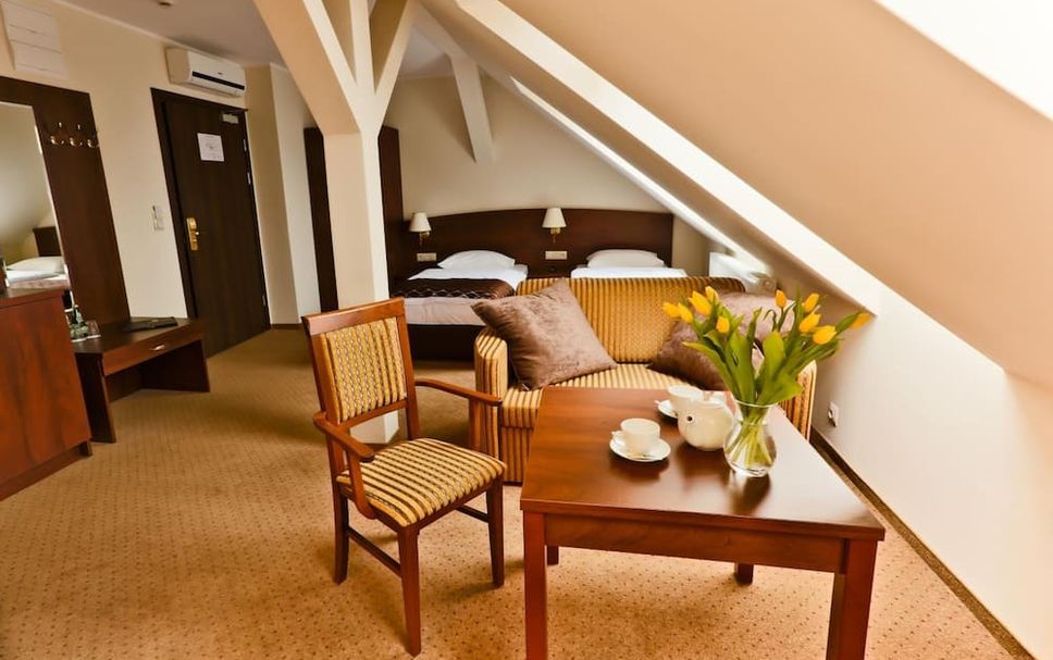 Habitación Foto