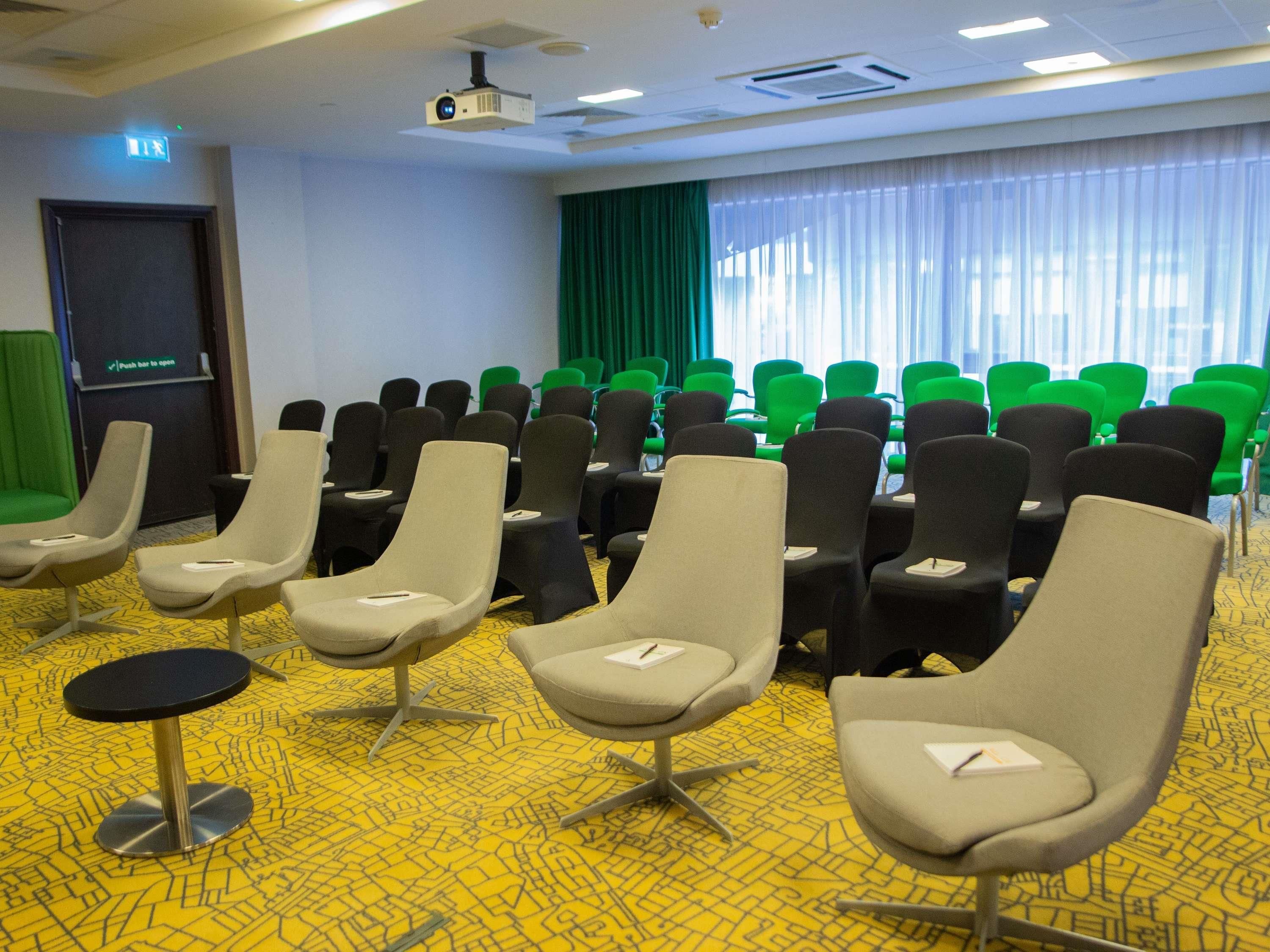 Sala de conferencias