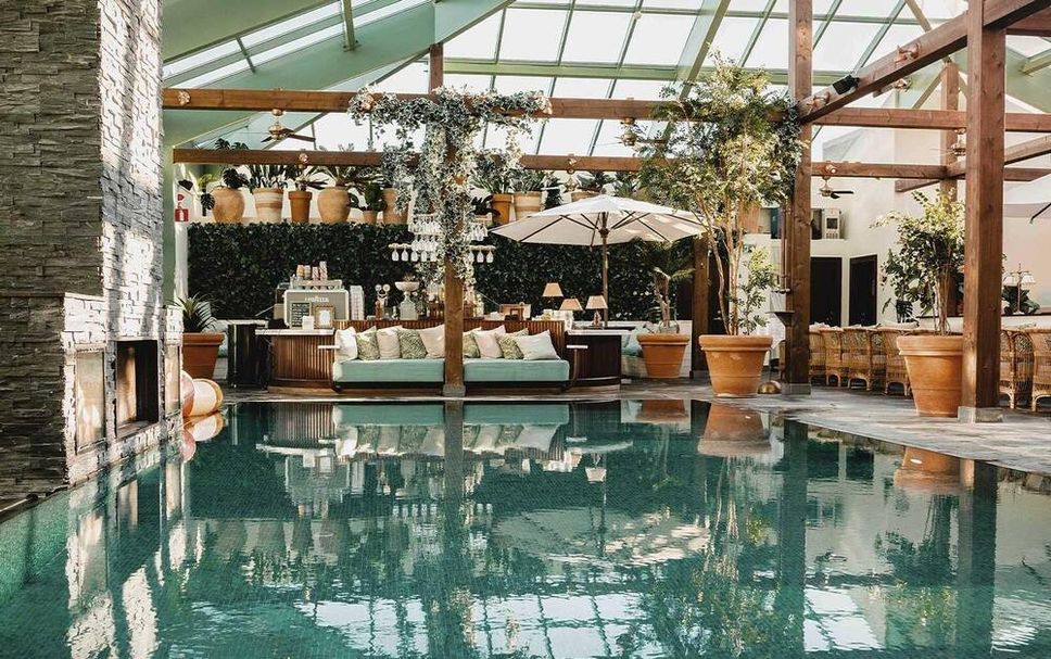 Piscina Foto