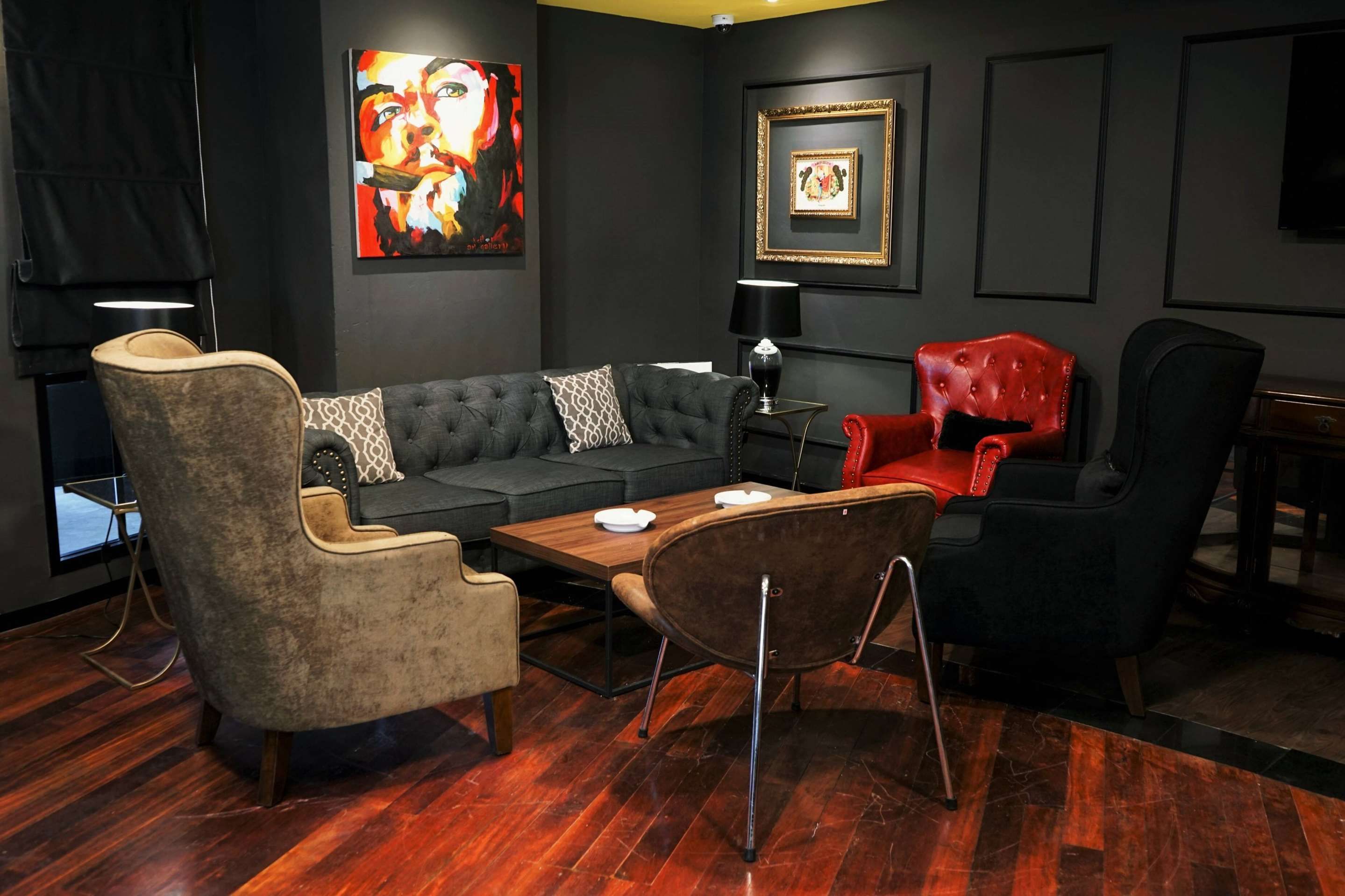 Sala de estar