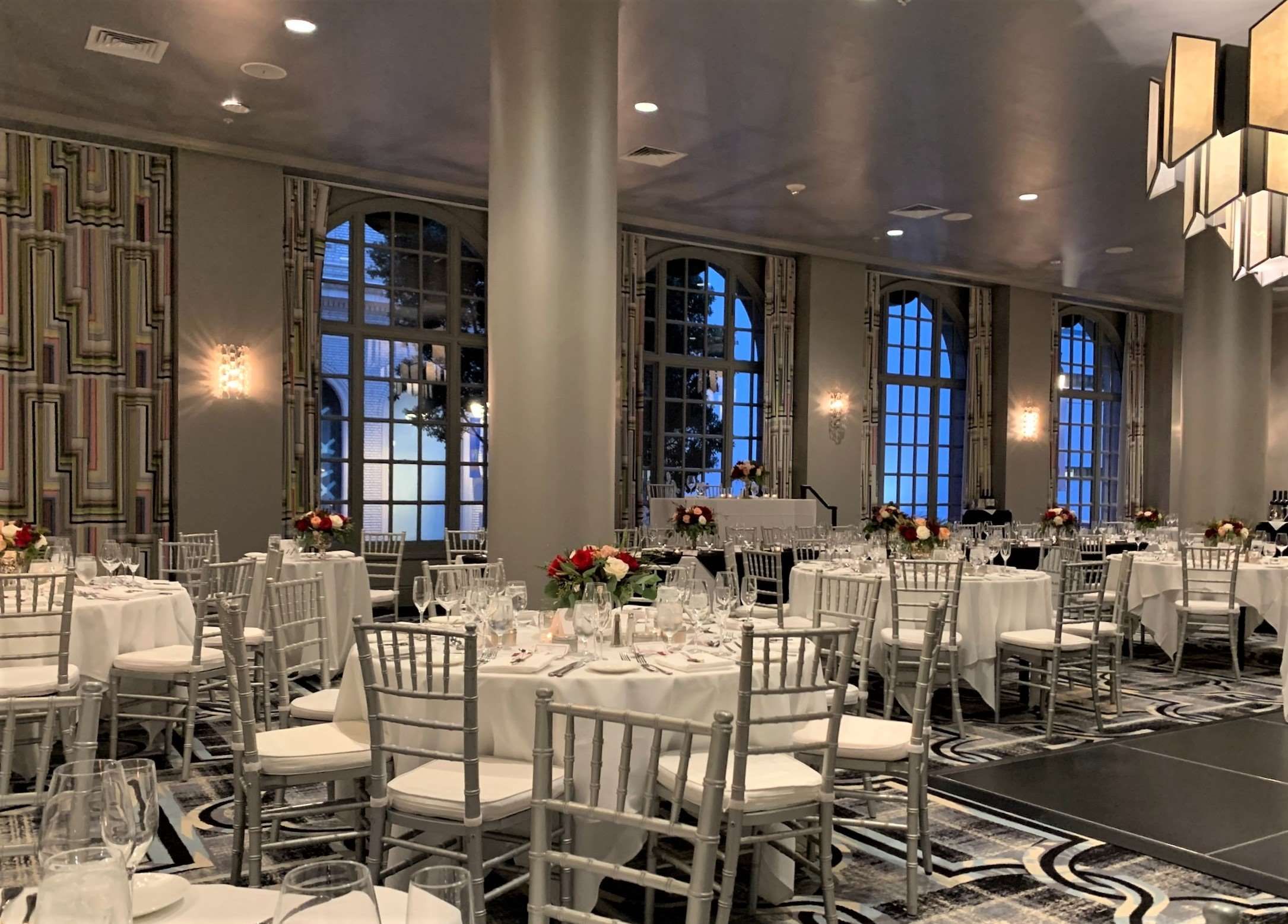 Sala de banquetes