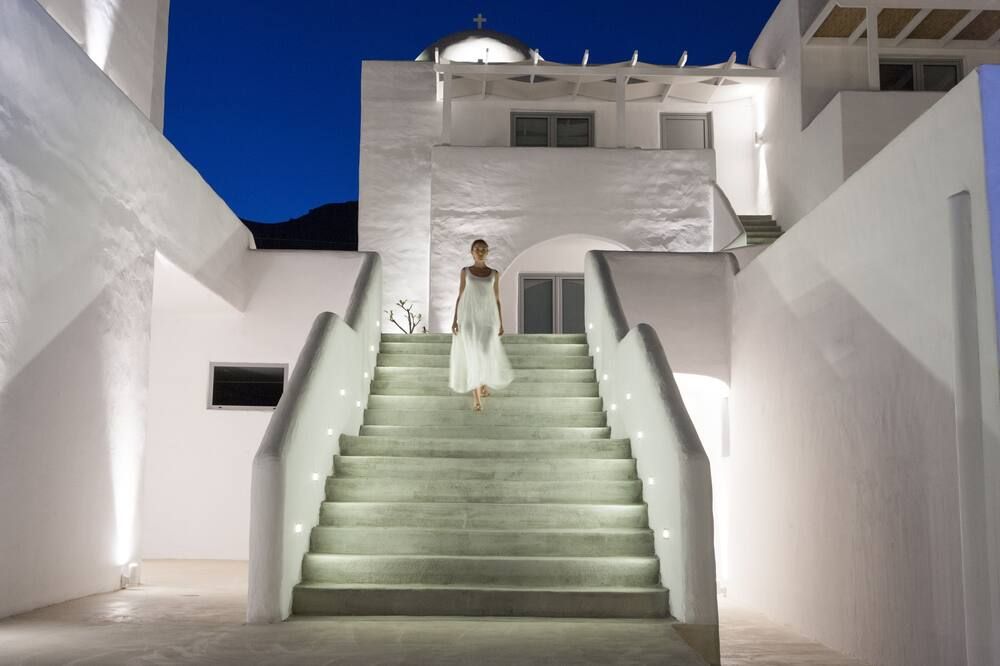 Escaleras