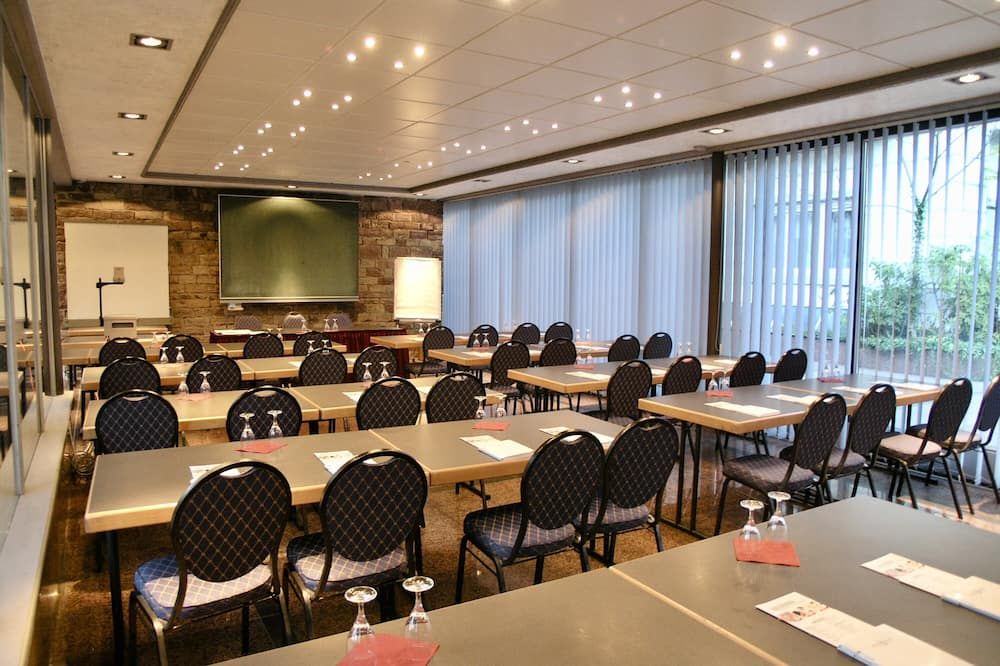 Sala de conferencias