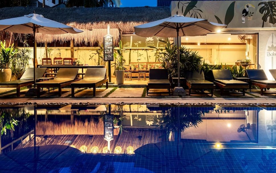 Piscina Foto