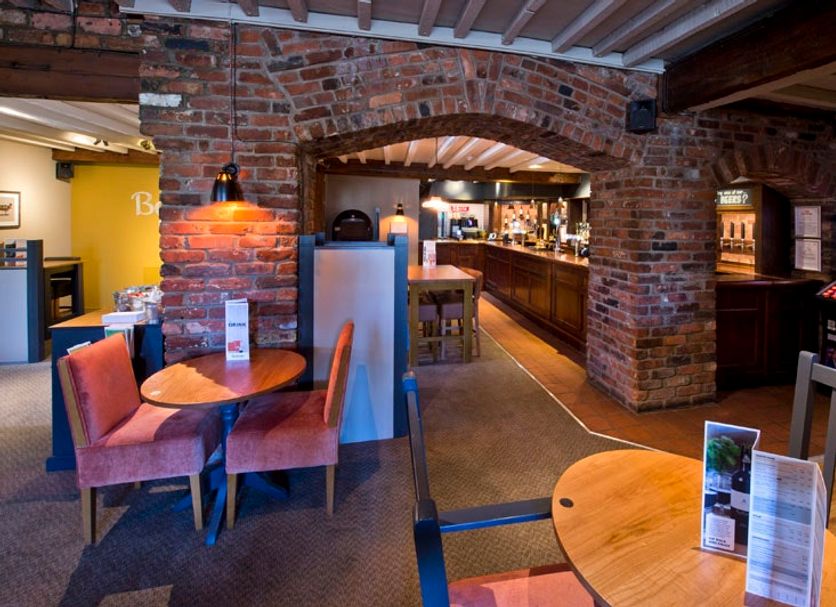 Bar Foto