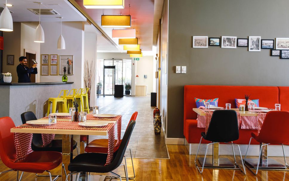 Restaurante Foto