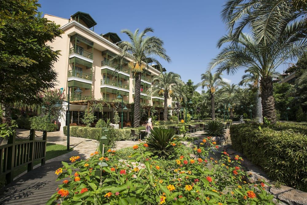 Vista del exterior
