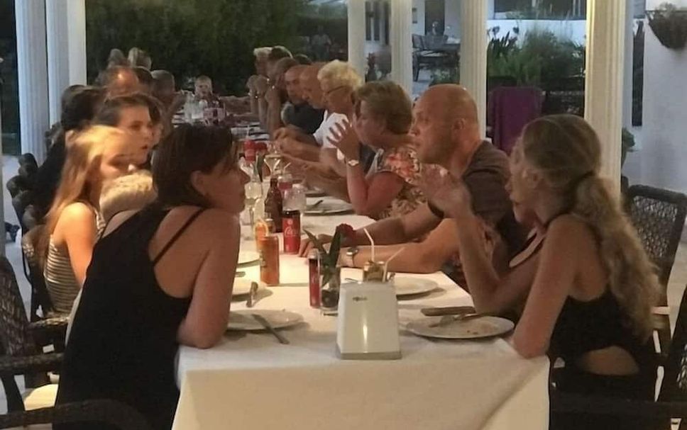 Restaurante Foto