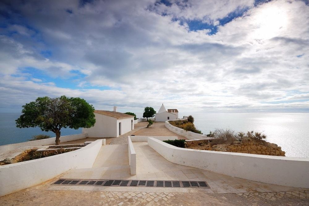 Vista del exterior