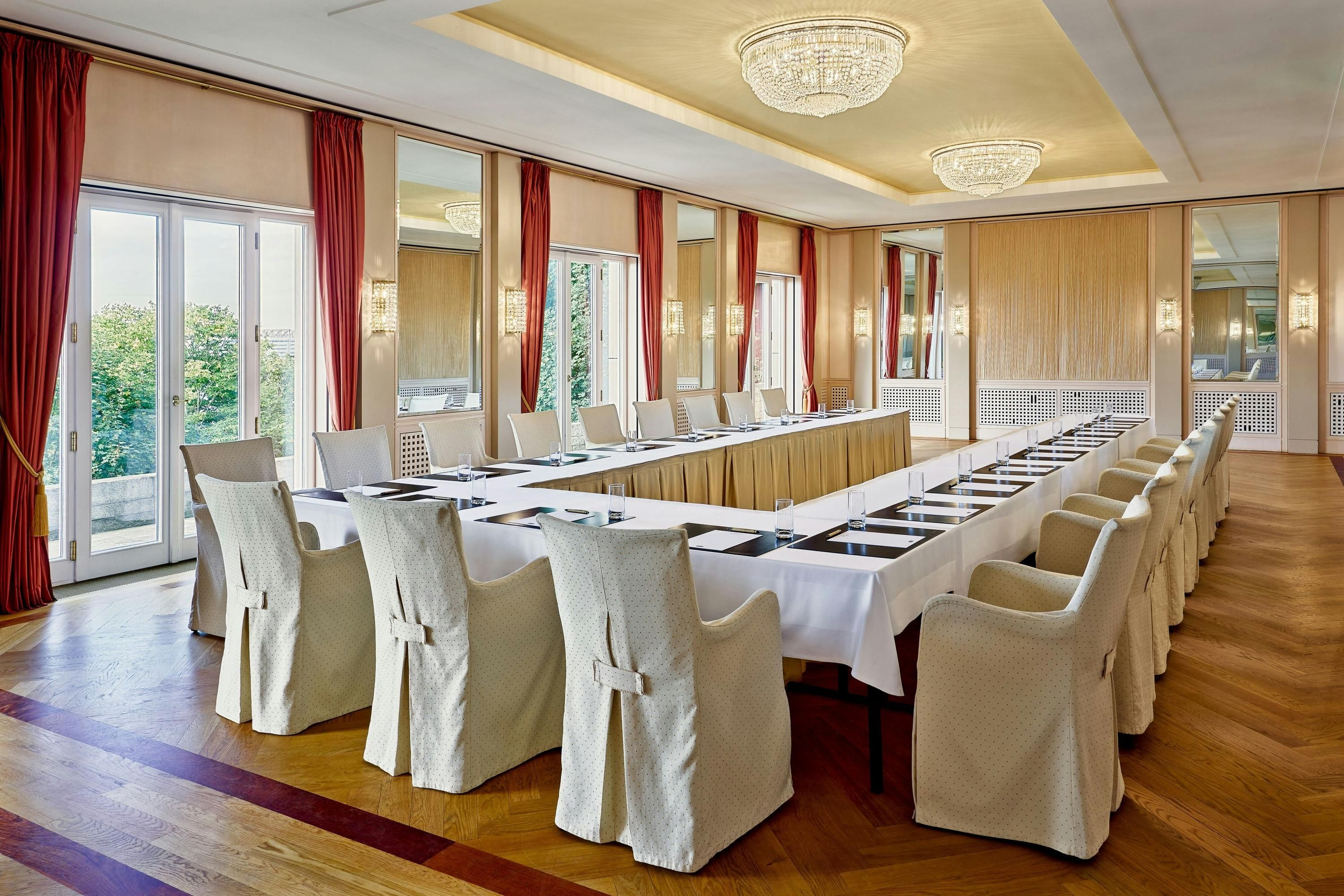 Sala de conferencias