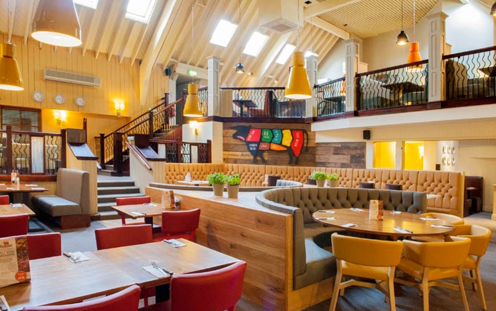 Restaurante Foto