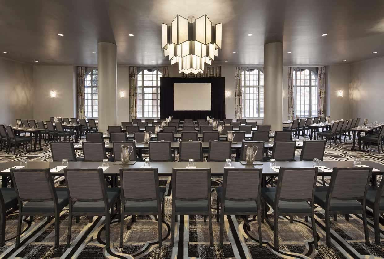 Sala de conferencias