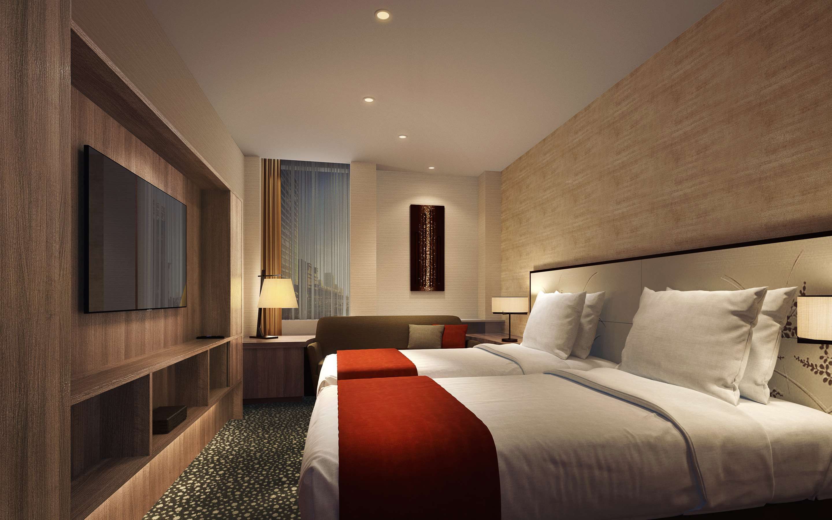 Habitación Foto