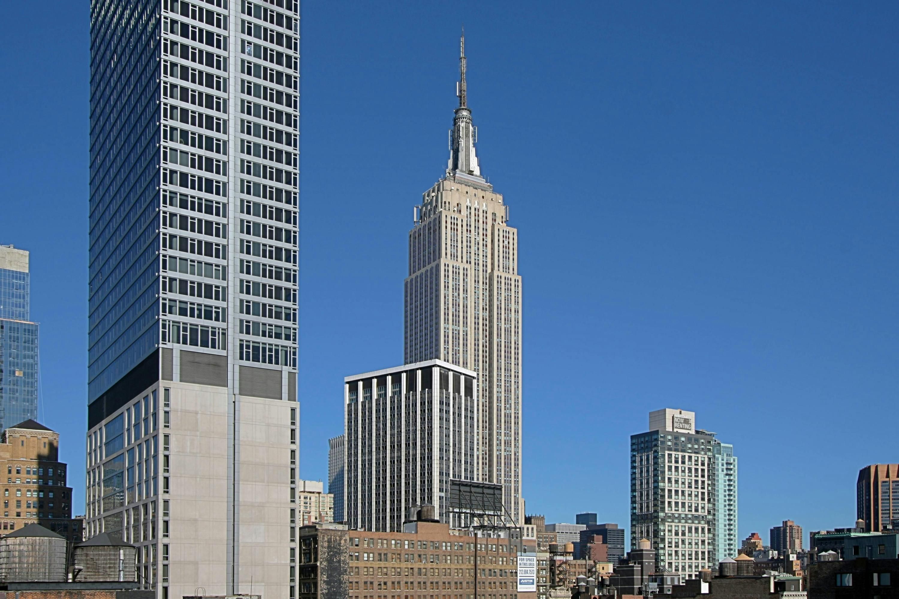 Vista del exterior