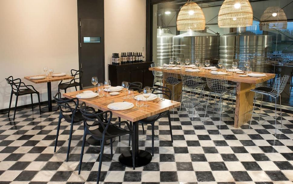 Restaurante Foto