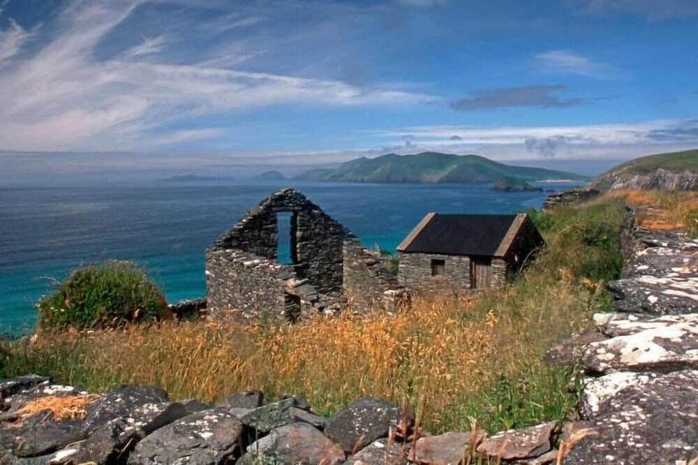 Vista del exterior