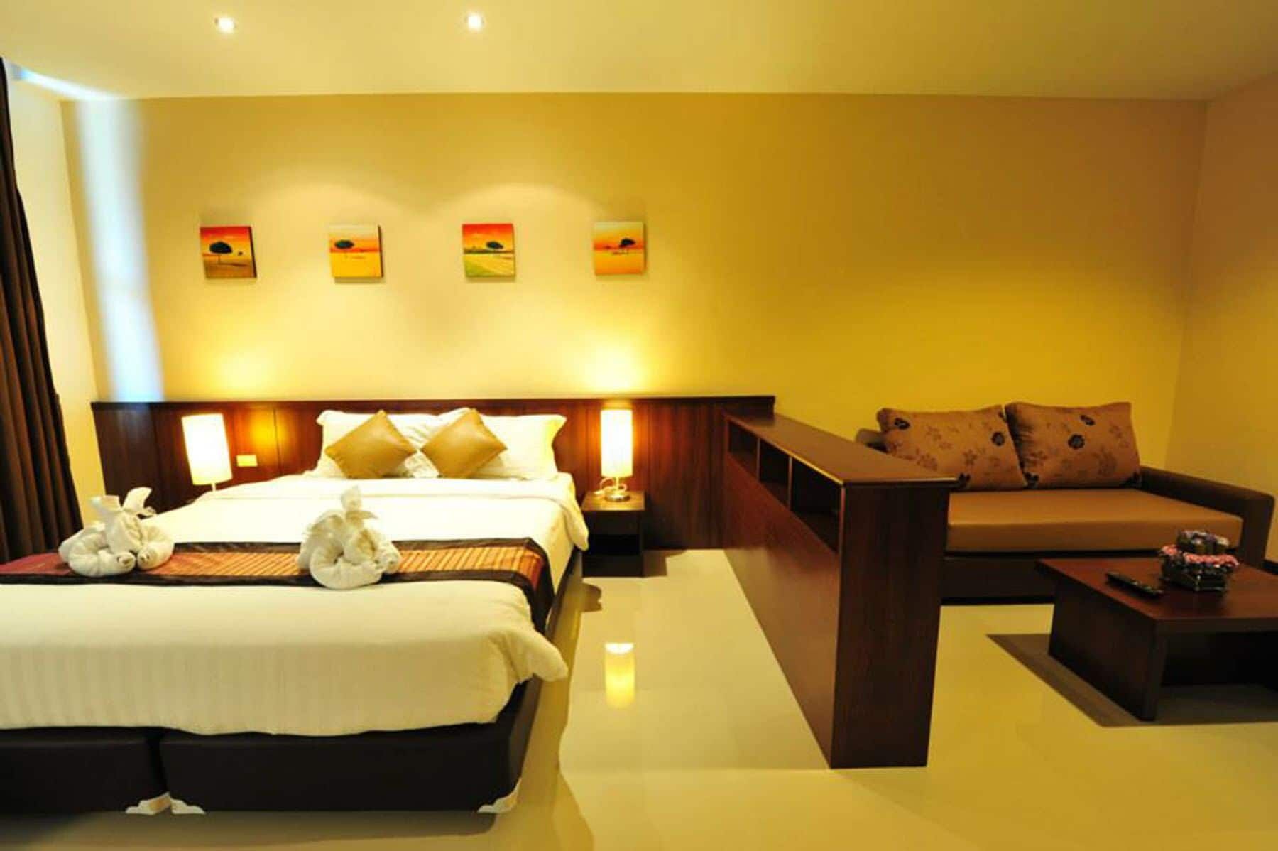 Habitación Foto